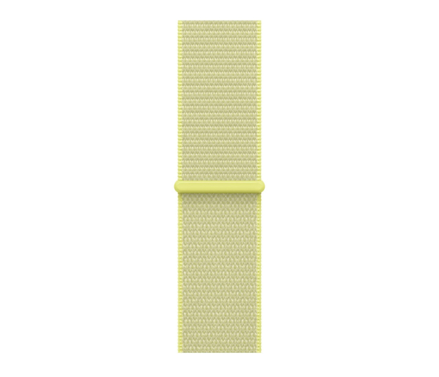 Apple Opaska sportowa 46 mm jaskrawozielona - 1362503 - zdjęcie